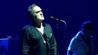 Morrissey - Will Never Marry -- Live At AB Brussel 28-09-2015