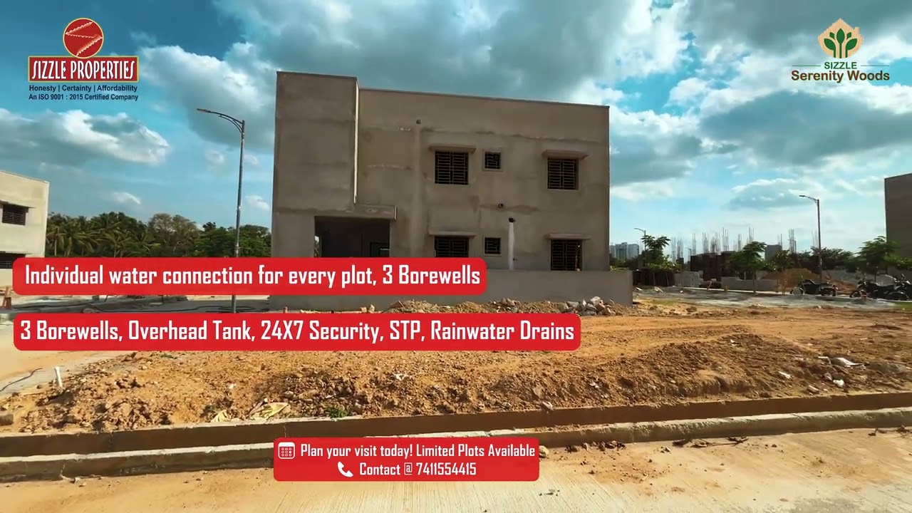 BBMP LIMITS and DC Converted SITES @ 7900/- closed to Hoddi , K R Puram, Whitefield