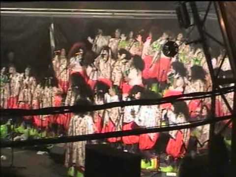 MURGA LAS TRIQUIKONAS 2011 - SI TE ROMPES UN HUESO OLVIDATE DEL YESO - DESPEDIDA