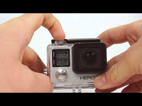 GoPro Night Lapse Tutorial Part 1: GoPro Tutorial
