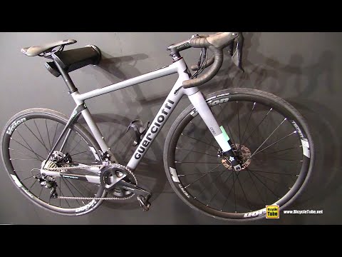 Guerciotti Italo Disc Bike Walkaround Tour - 2020 Model