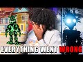 I Beat Hello Neighbor On The FASTEST Fredbear Mod PAIN