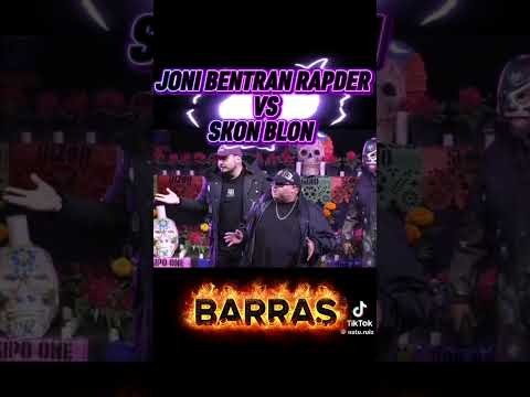 JONI BELTRAN RAPDER VS SKONE BLON 🟠🟣
