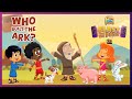 Who Built The Ark 3 Little Words Blast From The Past