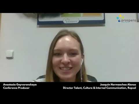 JOAQUIN HORMAECHEA, Talent & Culture Director Repsol on New ...