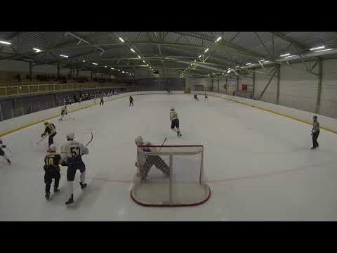 181118 GoalieView Blues B2 - Ilves, erä 2 ,osa 2