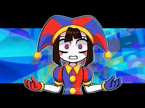 ⚠ FW ⚠ Abstraction meme | ft. Pomni