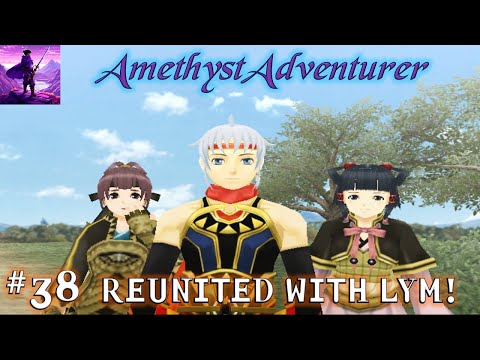 SUIKODEN V | EPISODE 38 | TRUTHS, TREACHERY & DRAGON CAVALRY!