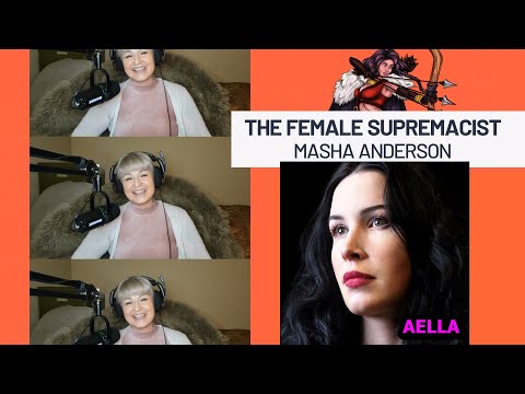 Sex, Porn & Womanhood - The Female Supremacist vs WhoreLord Aella