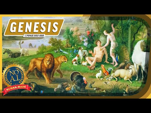The Bible's Origin Story is More Complex That You Think (Genesis Summarized)
