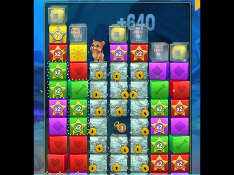 Pet Rescue Saga Level 3410