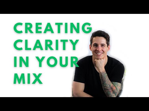 How To Add Clarity To A Mix In Logic Pro X: The EQ Curve You Need For A Powerful, Clear Mix