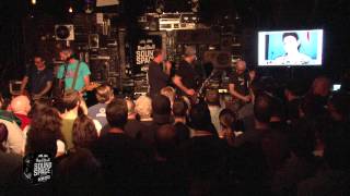 Bad Religion "True North" Release Party and Hangout at Red Bull Sound Space
