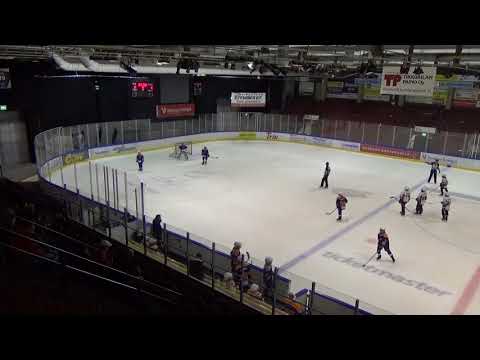 HPK05 Kiekko-Vantaa - HPK Mustat D2 AA Harjoituspeli 2070827, 3. erä