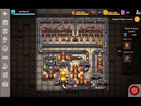 Sandship | 1.05/s Gearboxes