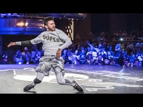 Benstacks VS Illz - Red Bull BC One North American Final 2015