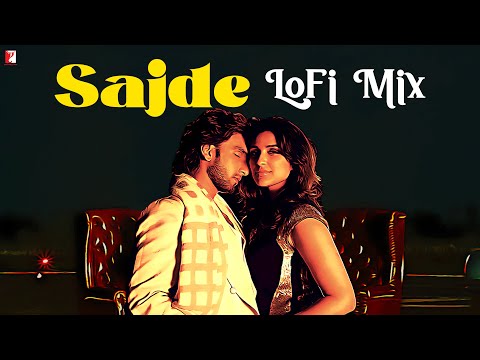 Sajde | LoFi Mix | Arijit Singh | Nihira | Shankar-Ehsaan-Loy | Gulzar | Remix By Jus Keys