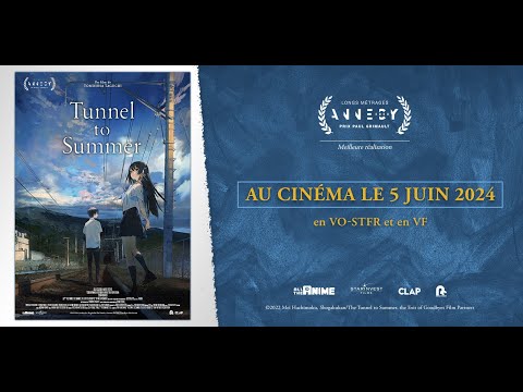 Tunnel to Summer / Bande Annonce VOSTF 2024