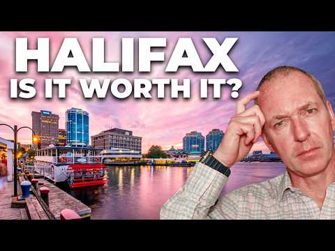 Watch THIS Before Moving to Halifax, NS in 2025