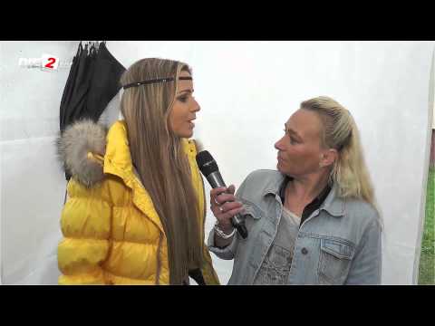 Interview mit MARRY, Vatertagsparty in Witten 2014