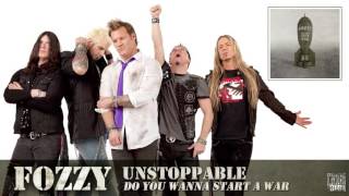 FOZZY   Unstoppable legendado pt-br