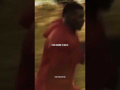 When Mike Tyson met Sugar Ray Robinson 🐐🕊