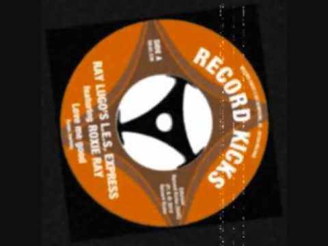 RAY LUGO'S L E S EXPRESS - Love Me Good (Feat Roxie Ray)
