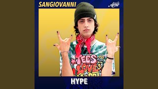 Musik-Video-Miniaturansicht zu Hype Songtext von Sangiovanni