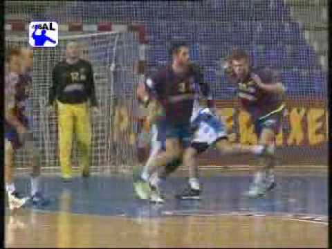 F.C. Barcelona Borges 34 - Reyno de Navarra San Antonio 28