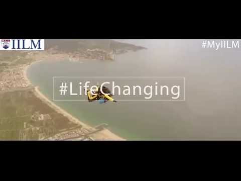 Amazing IILM Experience