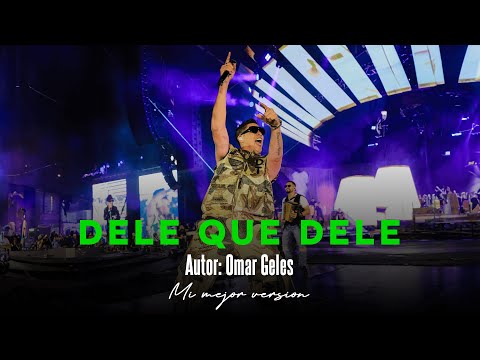 Rafa Pérez - Dele Que Dele (Video Oficial) | Mi Mejor Versión