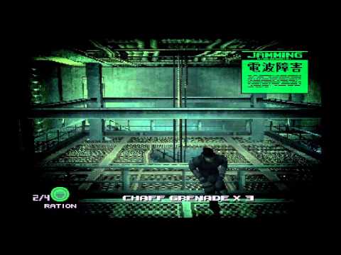 Metal Gear Solid Playthrough pt.13