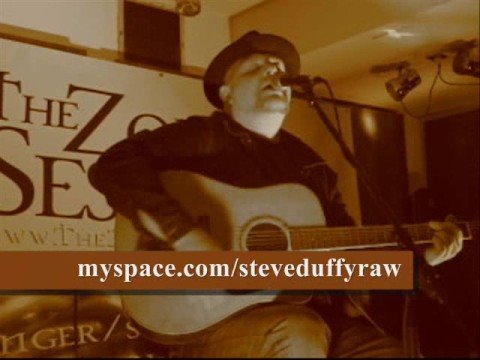 Steve Duffy - Jeanie Marie (Dublin Zodiac Sessions)