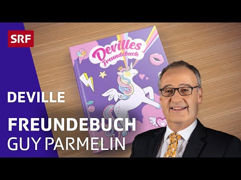 Devilles Freundebuch: Guy Parmelin | Satire | Deville | SRF