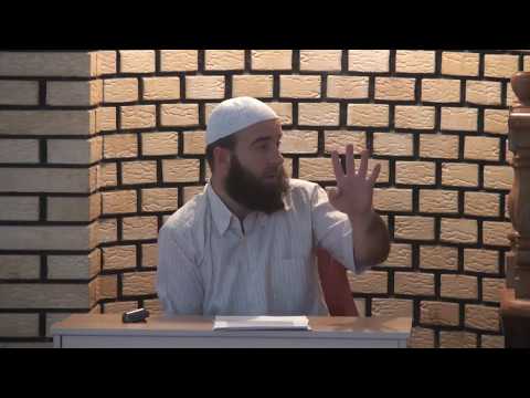 Për çka martohet Vajza?! - Hoxhë Jusuf Hajrullahu