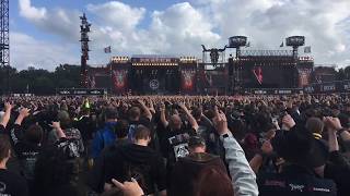 Download lagu Europa - Final Countdown Live Wacken 2017 mp3
