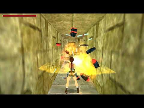 TRLE 2001.01.13 - Triad of Thebes