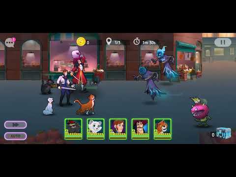Disney Heroes Battle Mode Treasure Hunt (P1)
