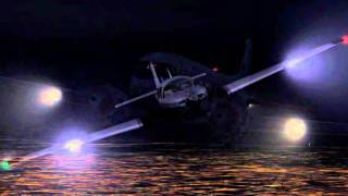 FSX A2A/Shockwave - 3D Lights Redux for FSX