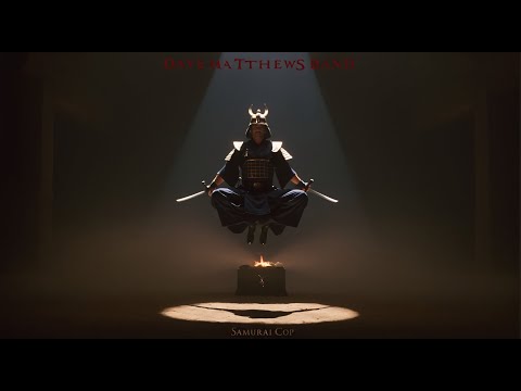 Dave Matthews Band - Samurai Cop ft  Chris Cornell