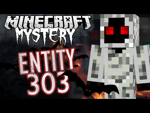 ENTITY 303 - MINECRAFT MYSTERY ITA