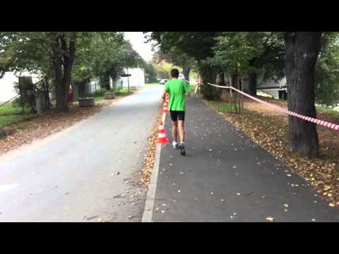 Petr Kaňovský - běh