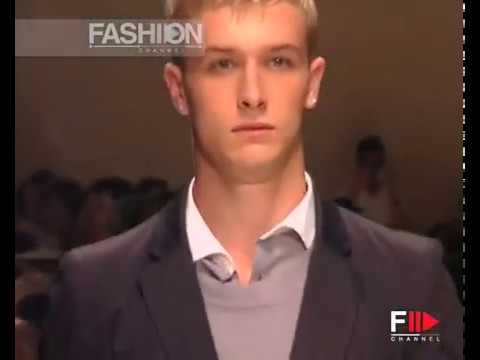 J. LINDEBERG Fashion Show Spring Summer 2007 Menswear by Fashion Channel