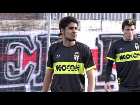 Imperial F.C. 2 x 3 Blocos F.C. - Copa Metropolitano Série Ouro 2015