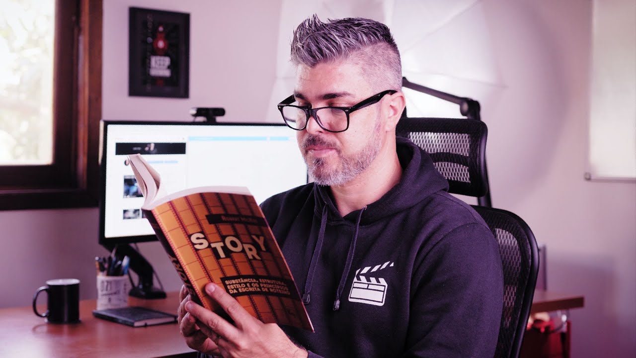 [4 PASSOS] Para contar histórias melhores com seus vídeos