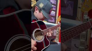 &quot;Que suene esa guitarra&quot;🎶👌🏻 La vida ruina👑🎸 - Ariel Camacho / Ángel Aispuro🔥