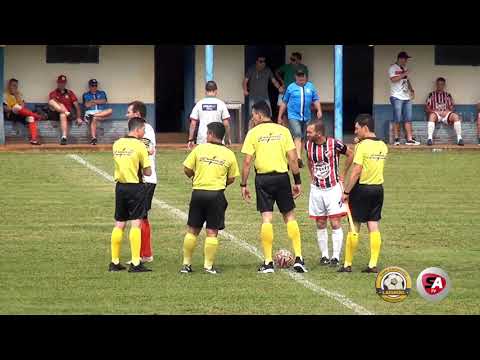 2ª Rodada Copa LASSBERG -  Cometa x Aliança.