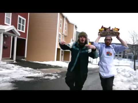 MC Snax - Snack Hard, Snack Often (Official Music Video)