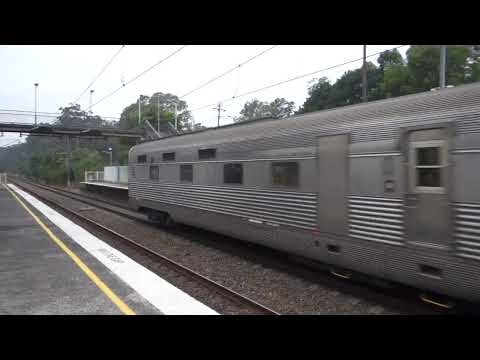 NR31 / NR30 with the Great Southern - 10/12/19