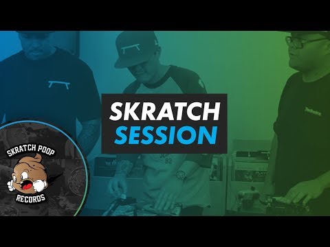 Asthmafunk x Skratch Poop Skratch Session at Lightsleepers ft. Dj Idea, ISO, Kodac Visualz, Fooders